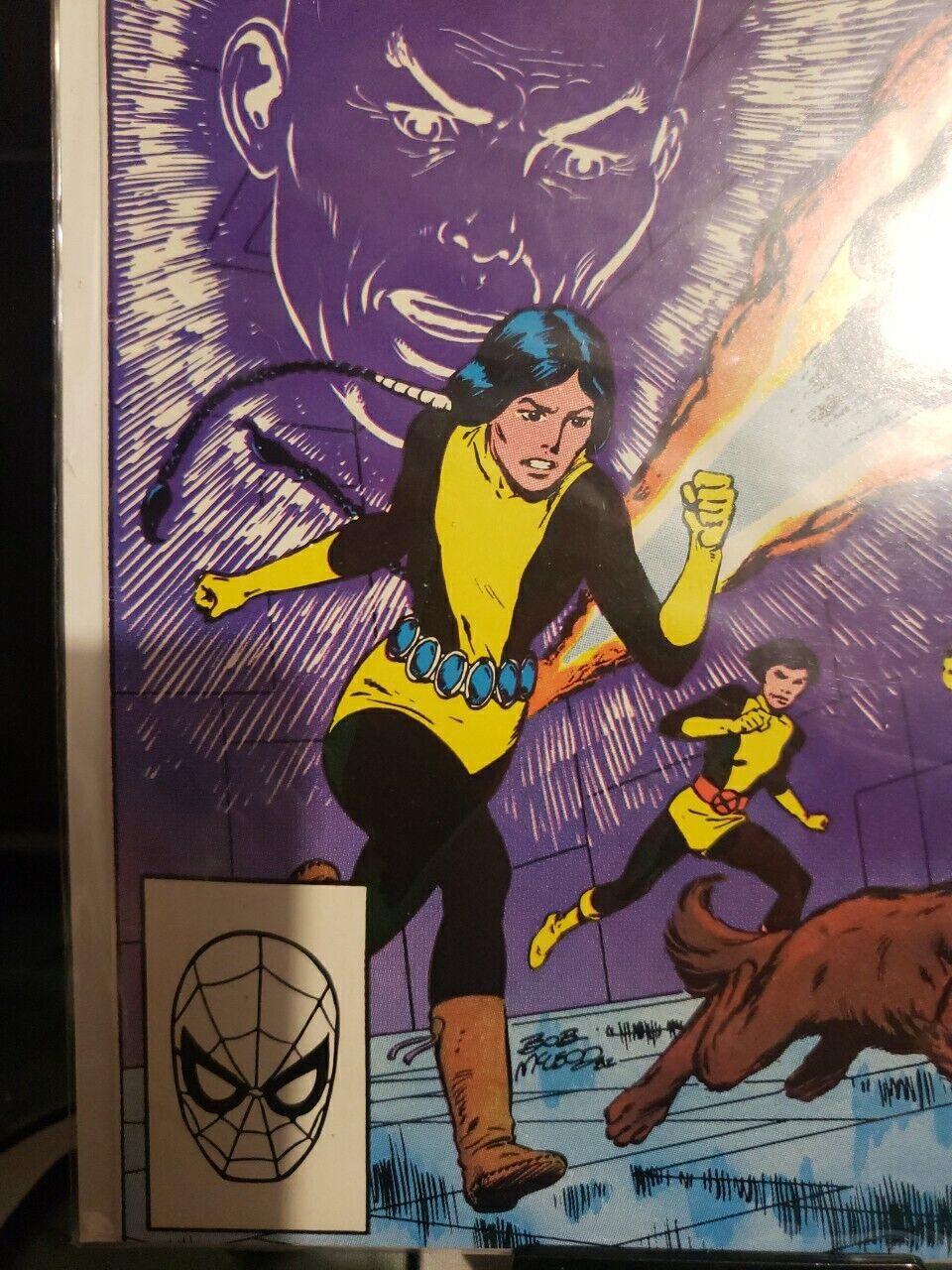 NEW MUTANTS 1 (1983, MARVEL COMICS)