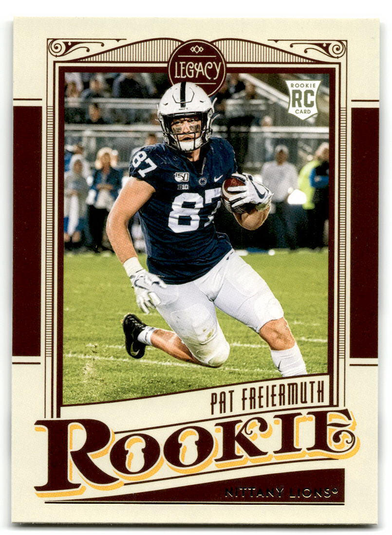 2021 Panini Legacy #174 Pat Freiermuth NM