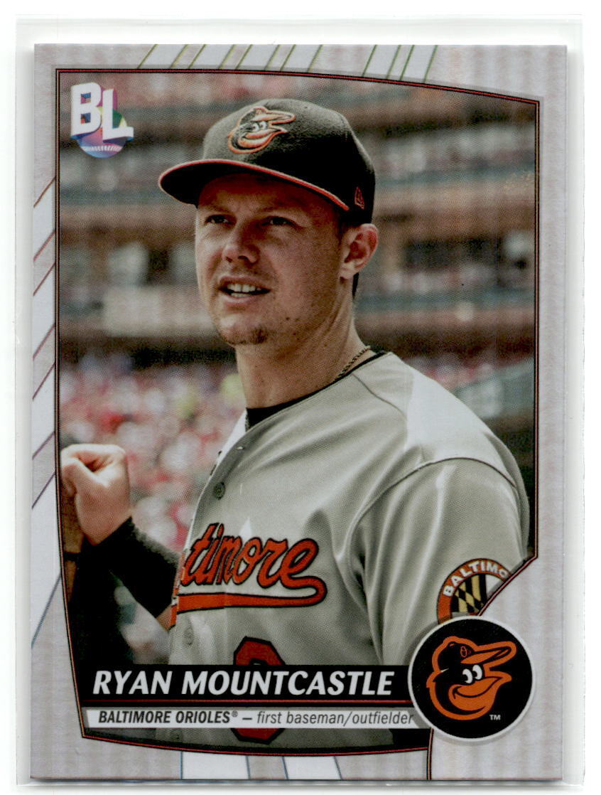 2023 Topps Big League #234 Ryan Mountcastle NM