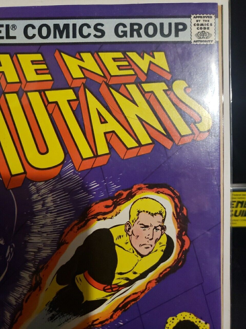 NEW MUTANTS 1 (1983, MARVEL COMICS)