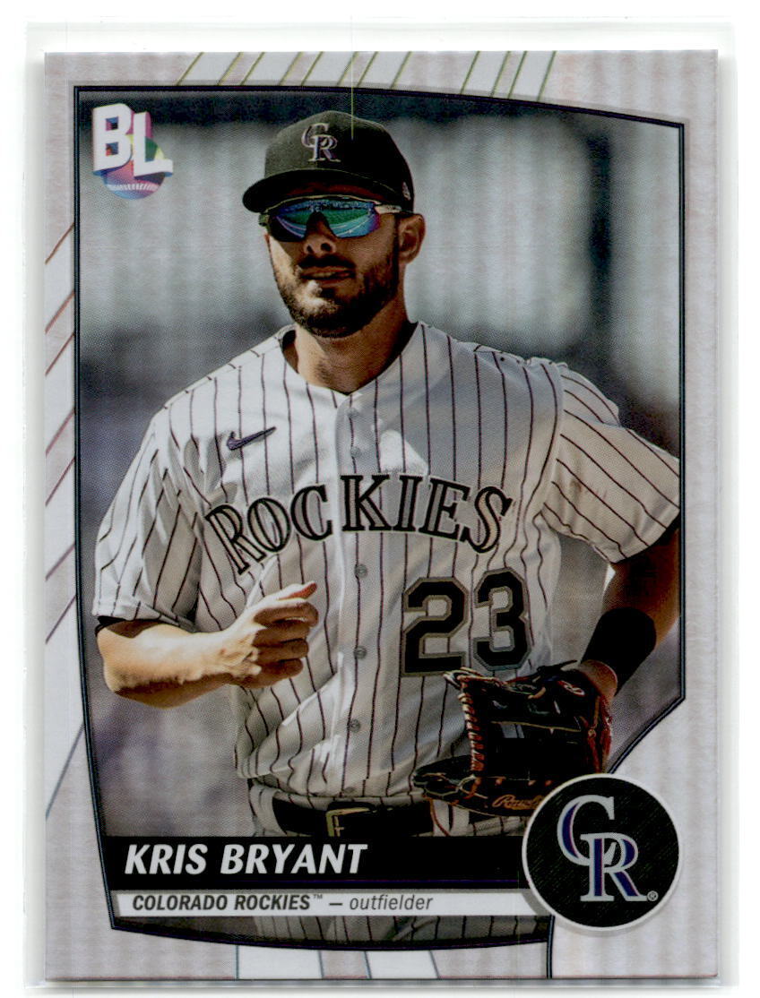 2023 Topps Big League #236 Kris Bryant NM