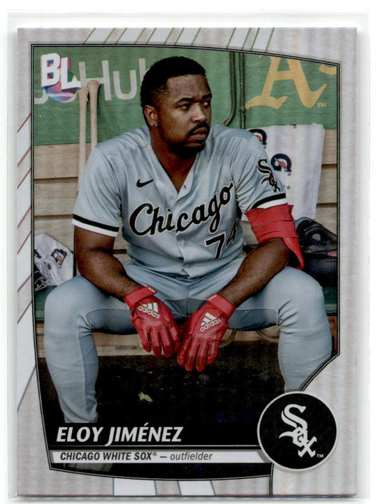 2023 Topps Big League #238 Eloy Jiménez NM