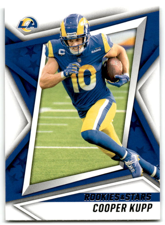 2021 Panini Rookies & Stars #29 Cooper Kupp NM