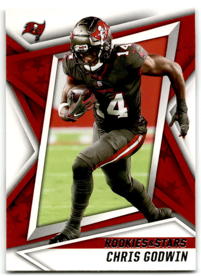 2021 Panini Rookies & Stars #10 Chris Godwin NM