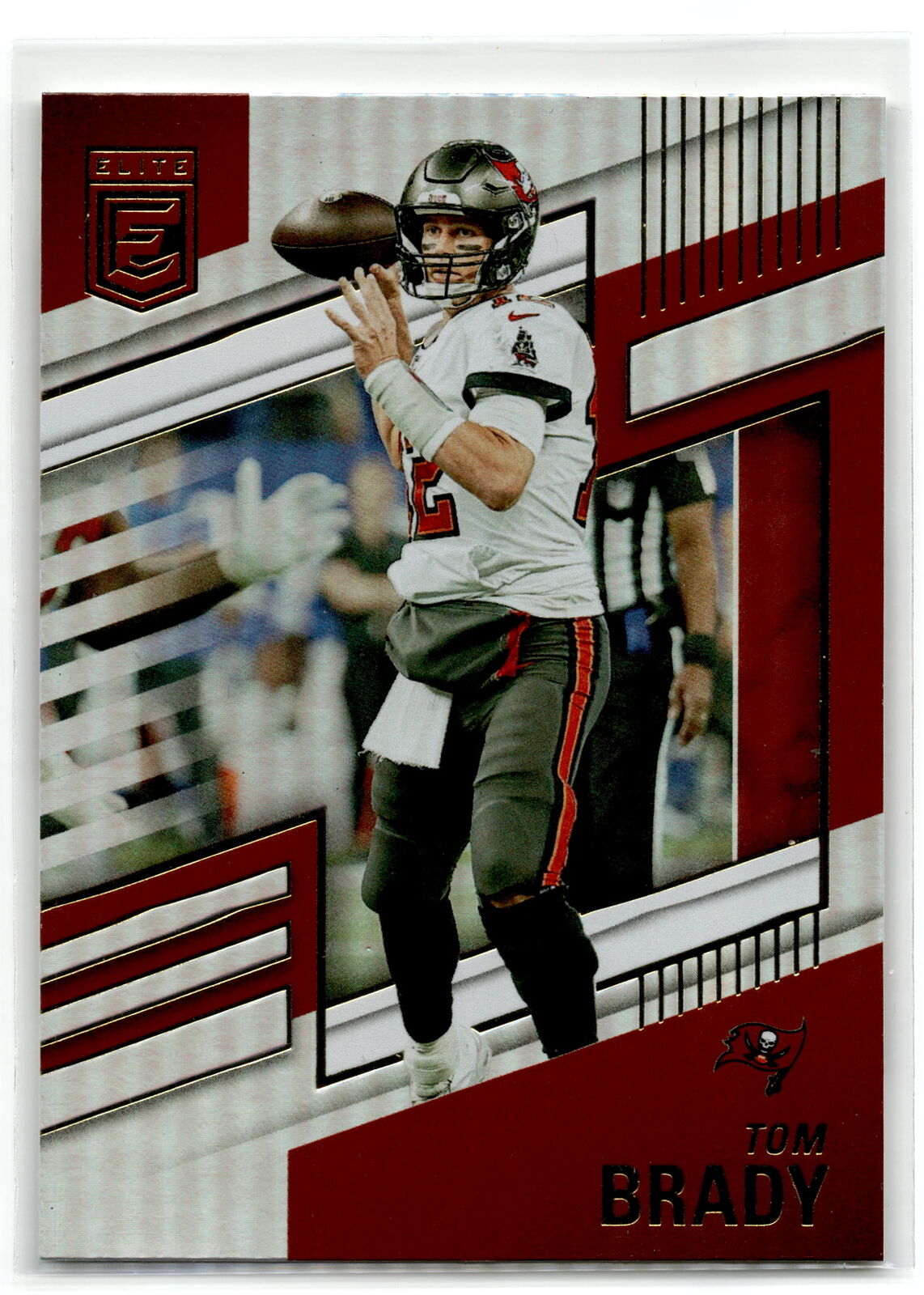 2022 Donruss Elite #53 Tom Brady NM