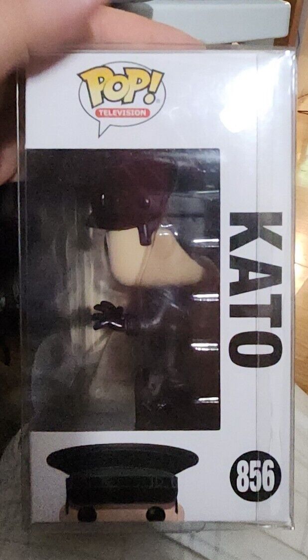 Funko POP Kato The Green Hornet Toy Tokyo 2019 SDCC Exclusive Vinyl Figure #856