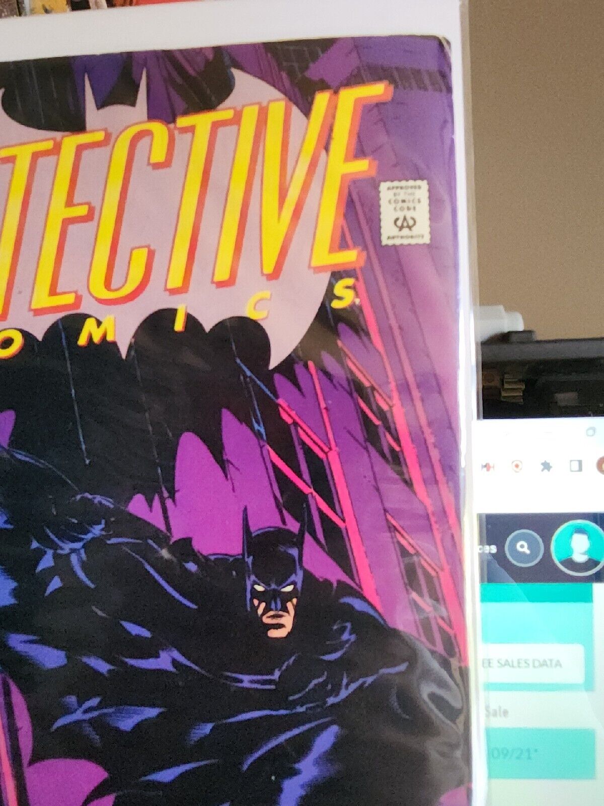 Detective Comics #633 1991 dc-comics Comic Book 