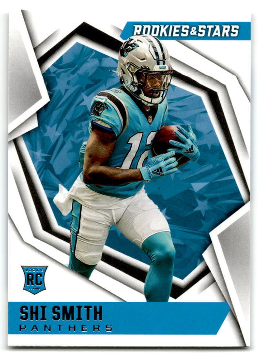 2021 Panini Rookies & Stars #190 Shi Smith NM