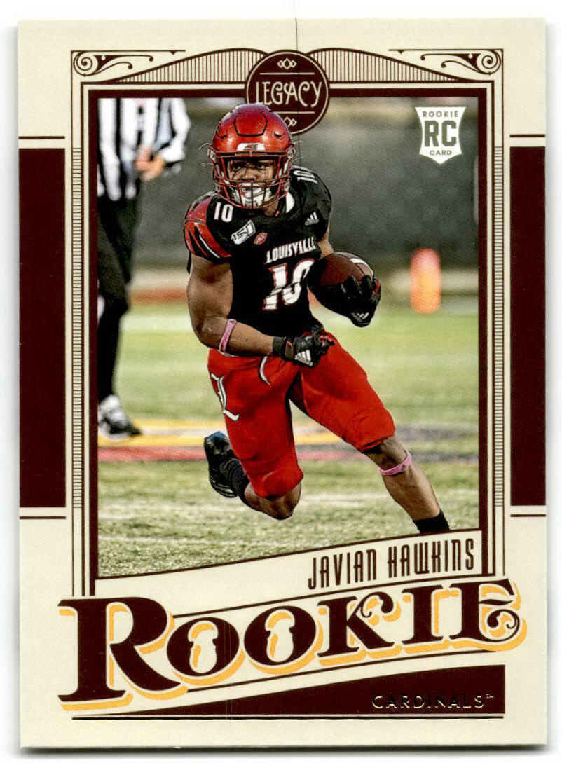 2021 Panini Legacy #169 Javian Hawkins NM