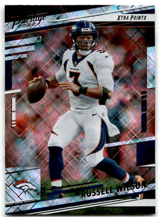 2022 Panini Prestige #254 Russell Wilson NM