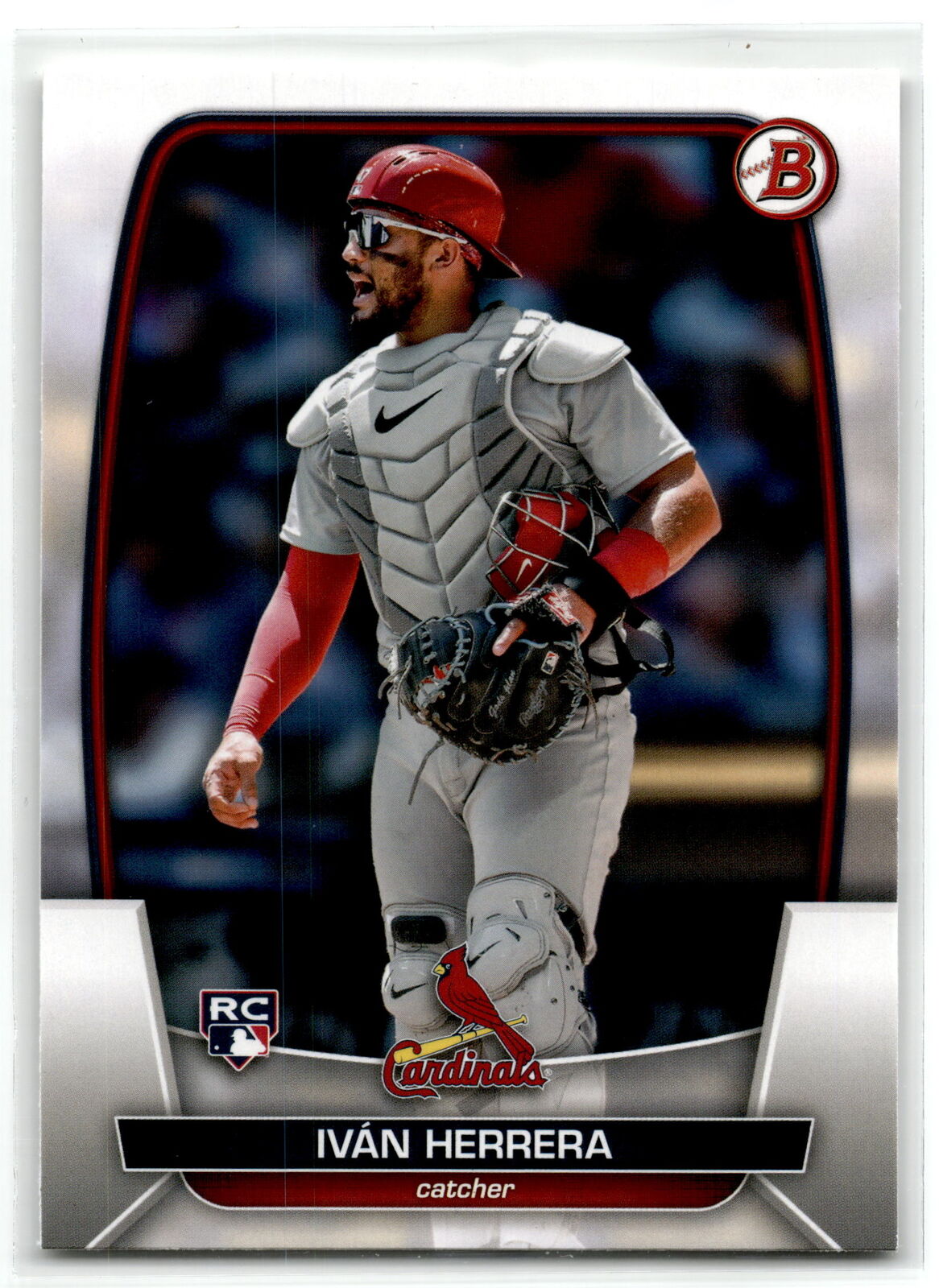 2023 Bowman #30 Ivan Herrera NM