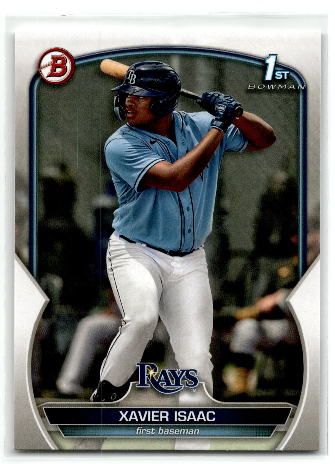 2023 Bowman #BP-145 Xavier Isaac Prospects NM