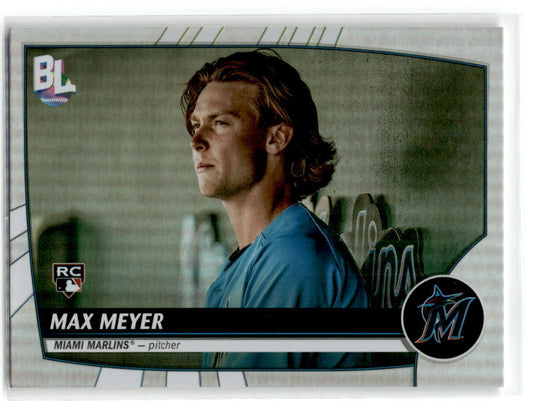 2023 Topps Big League #206 Max Meyer NM