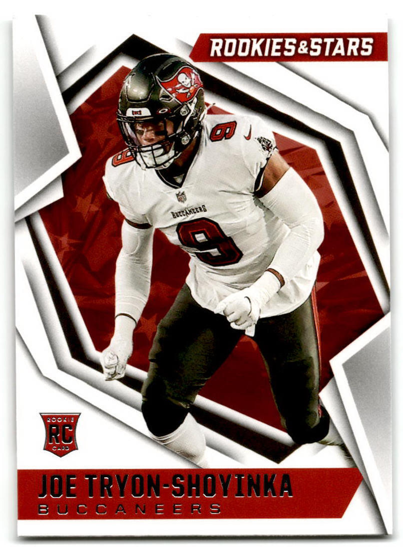 2021 Panini Rookies & Stars #171 Joe Tryon-Shoyinka NM