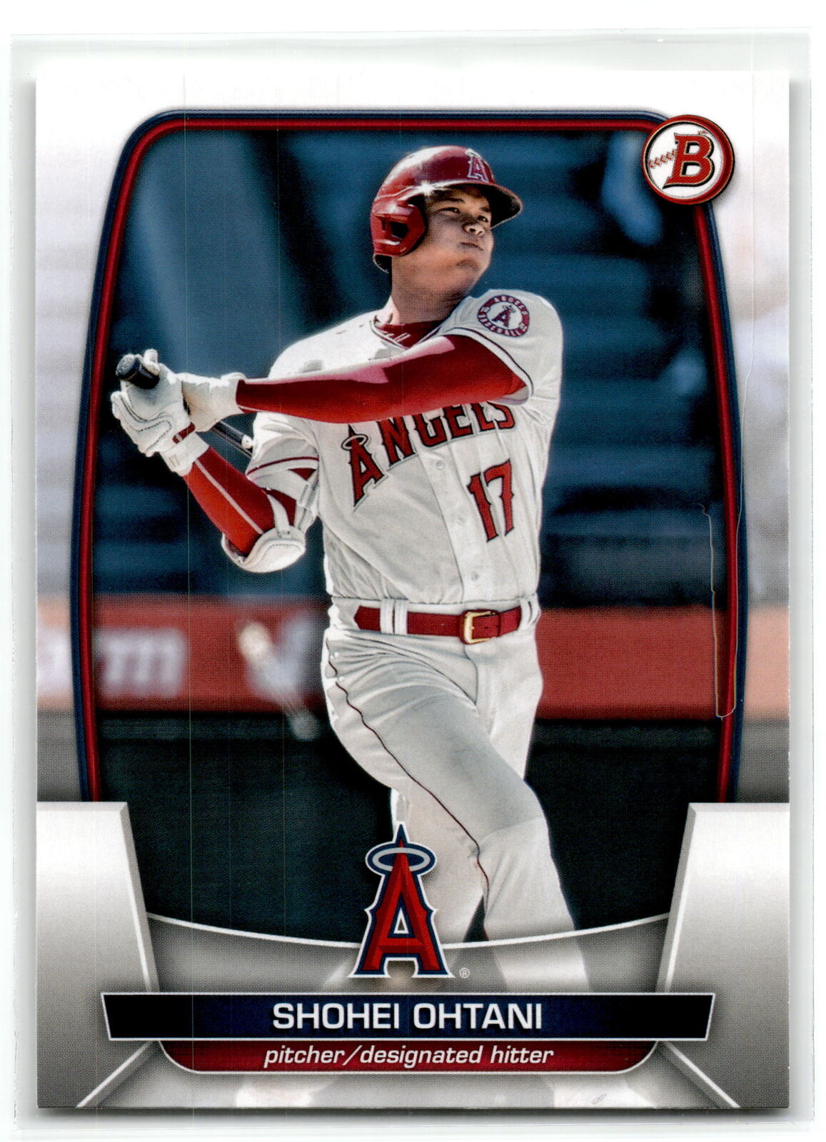 2023 Bowman #51 Shohei Ohtani NM