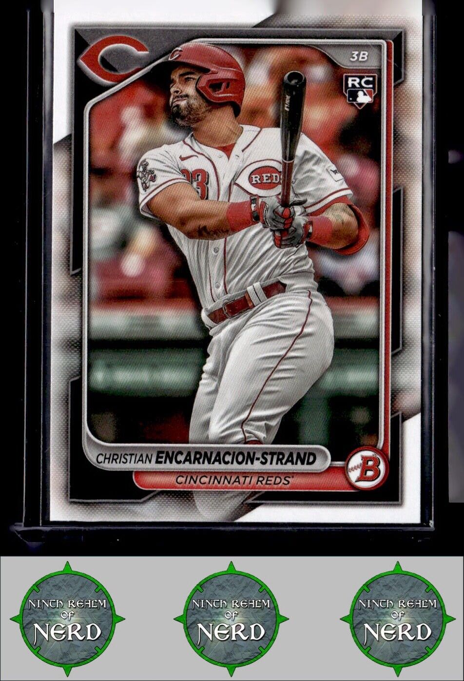 2024 Bowman #79 Christian Encarnacion-Strand