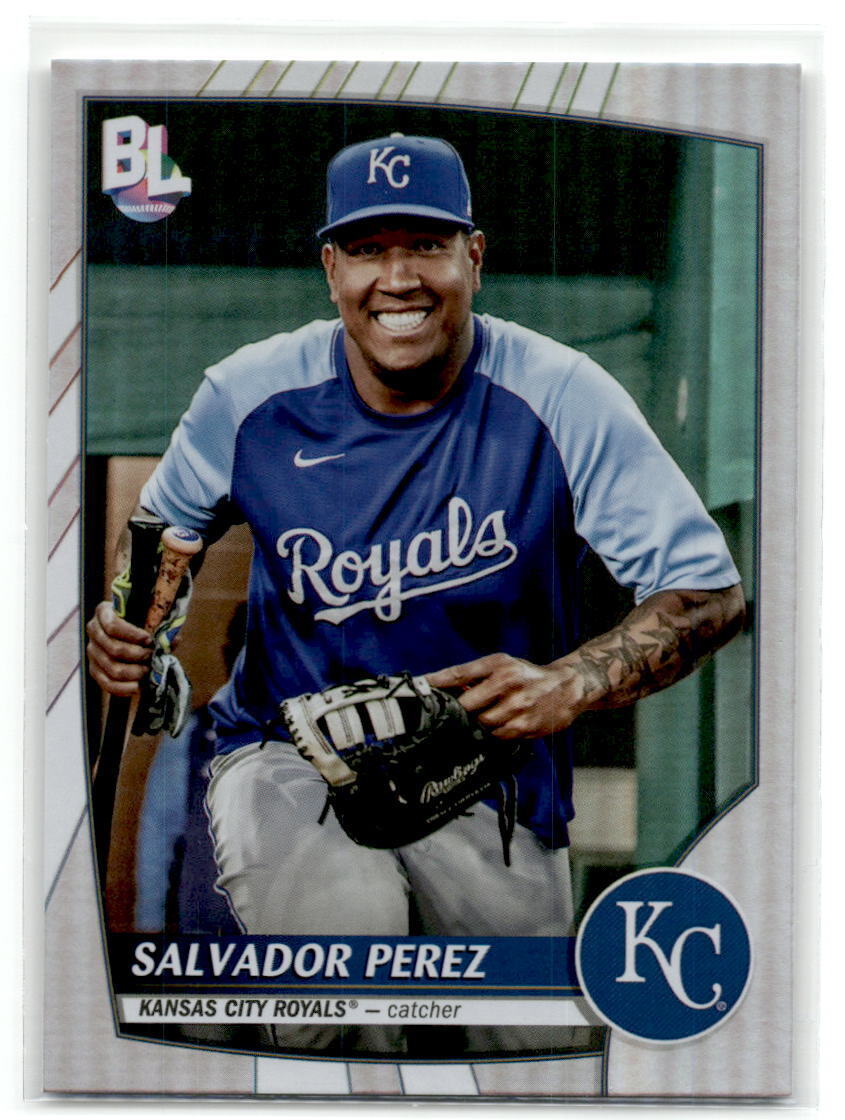 2023 Topps Big League #250 Salvador Perez NM