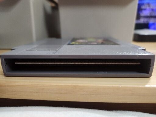 Nintendo NES Gotcha (The Sport) Video Game Cartridge