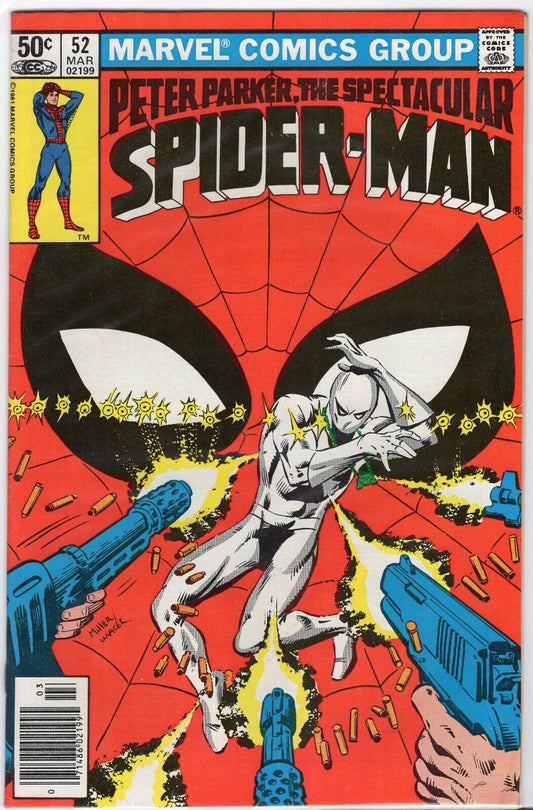 Peter Parker the Spectacular Spider-Man #52