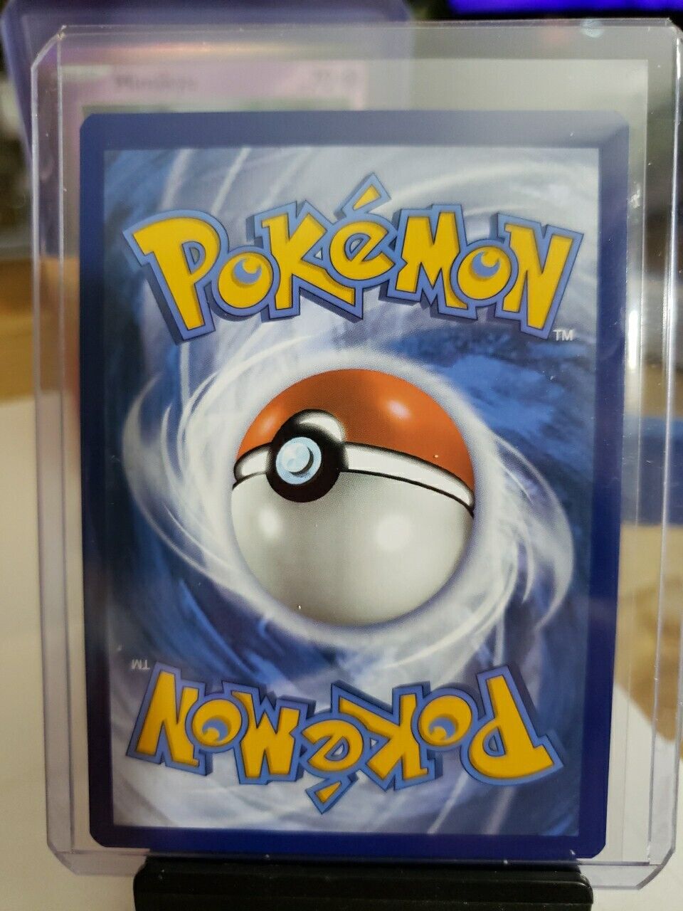 106/198 Houndstone Rare Holo Card Trick or Trade 2023 Pokemon TCG