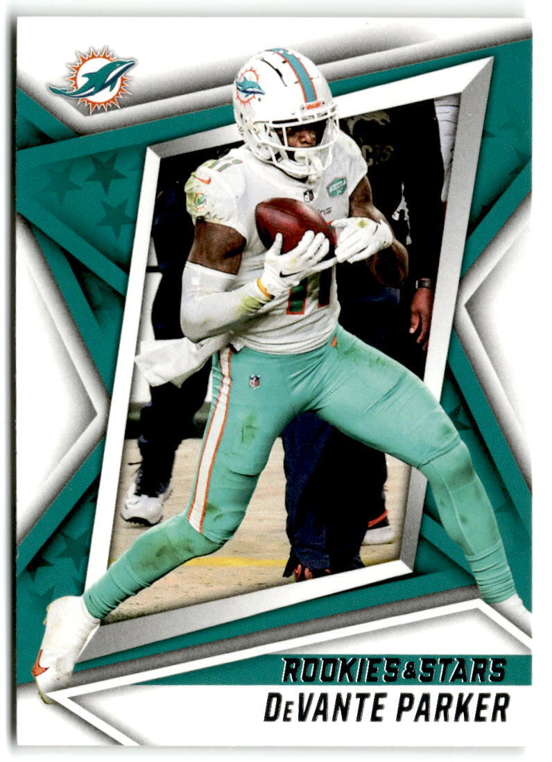 2021 Panini Rookies & Stars #92 DeVante Parker NM