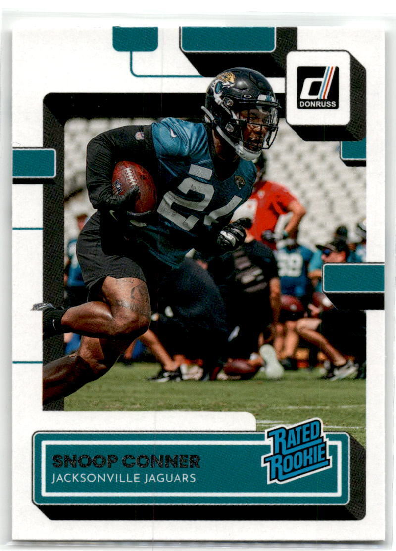 2022 Donruss #345 Snoop Conner NM