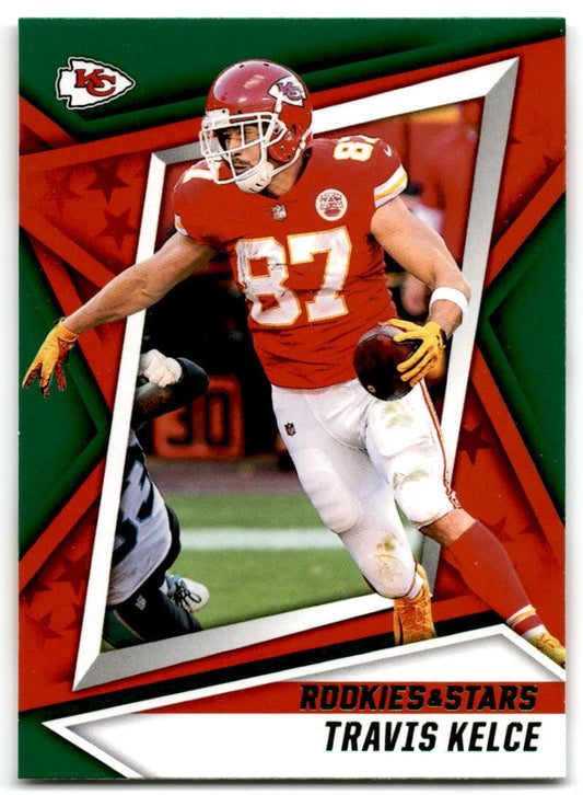 2021 Panini Rookies & Stars #69 Travis Kelce nm