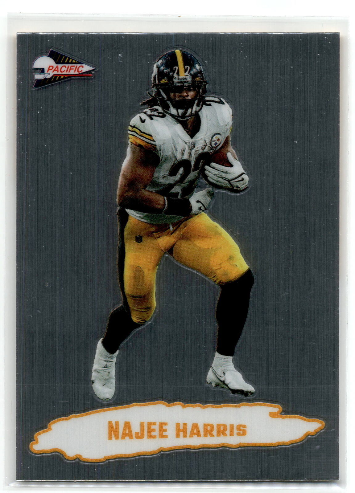 2022 Zenith #PAC-11 Najee Harris 1992 Pacific NM