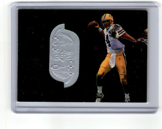 1998 SPx Finite #224 Brett Favre #/10100