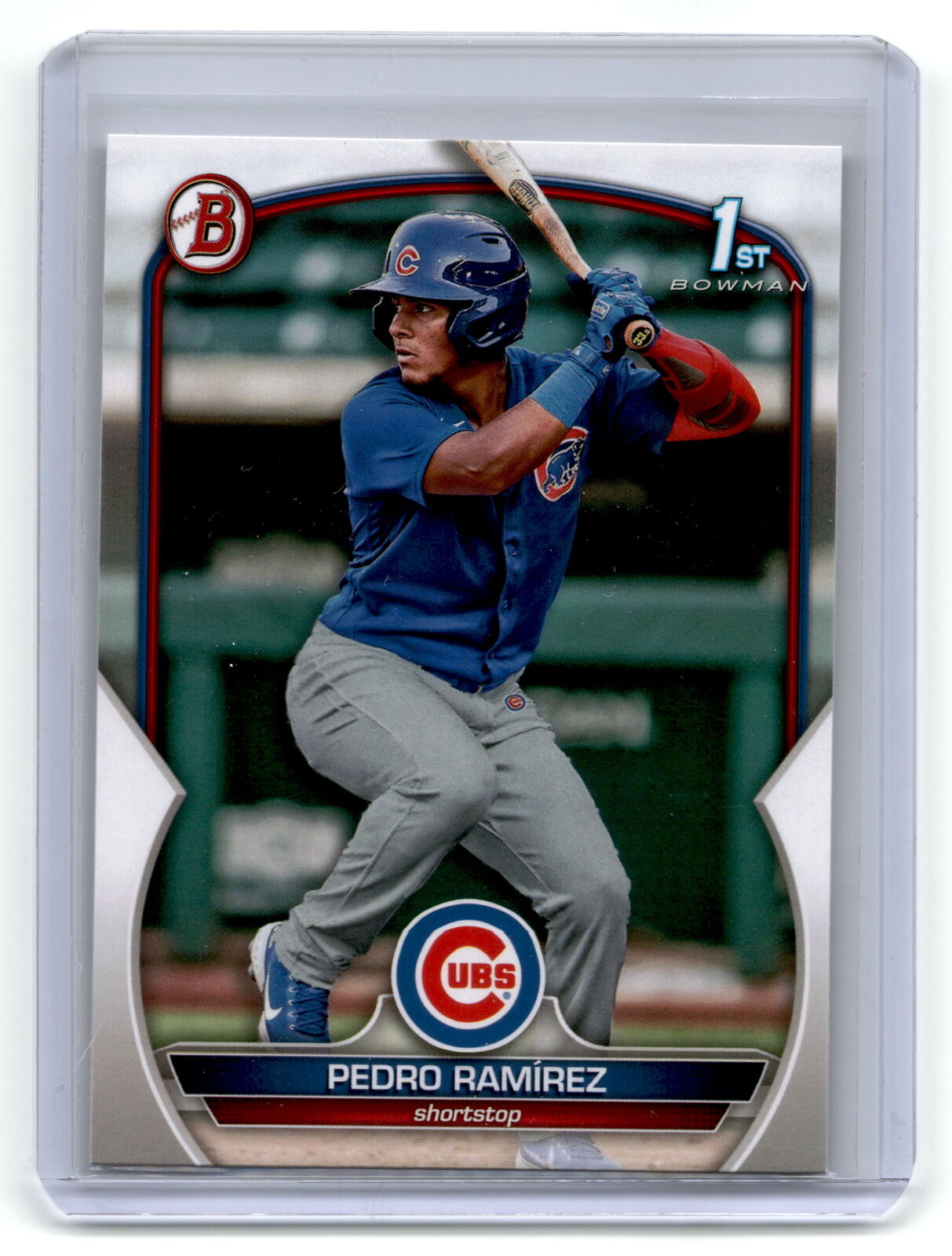 2023 Bowman #BP-2 Pedro Ramirez Prospects NM