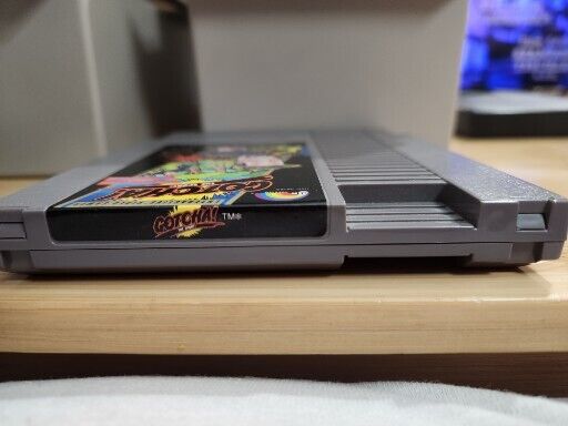 Nintendo NES Gotcha (The Sport) Video Game Cartridge