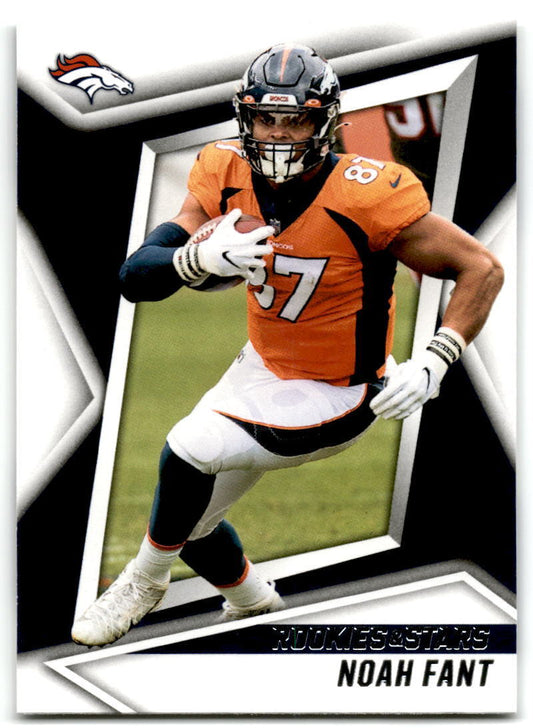 2021 Panini Rookies & Stars #66 Noah Fant NM