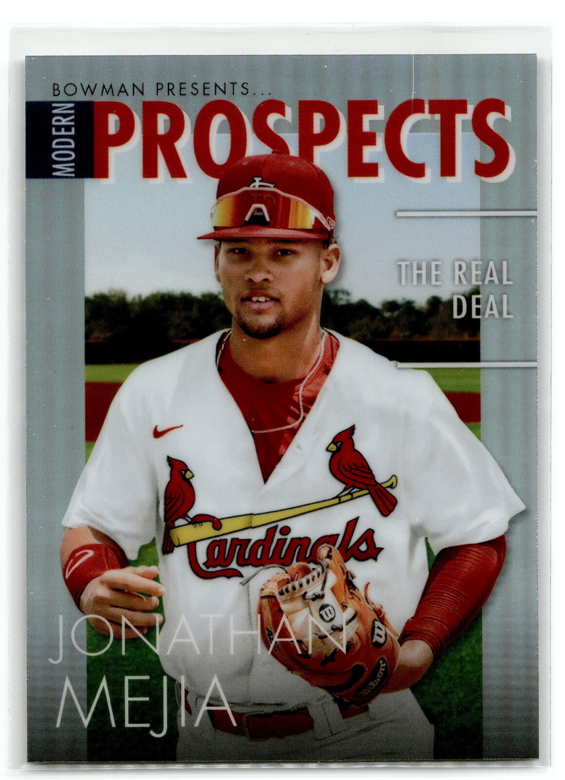 2023 Bowman #MP-16 Jonathan Mejia Modern Prospects NM