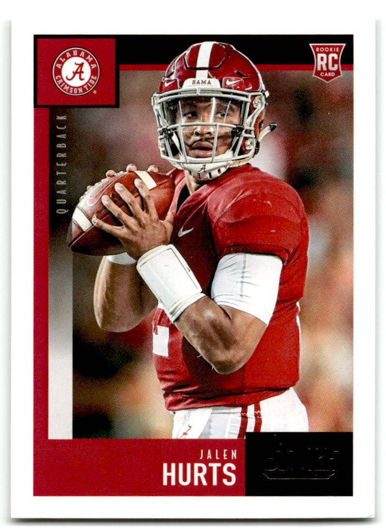 2020 Score #394 Jalen Hurts NM