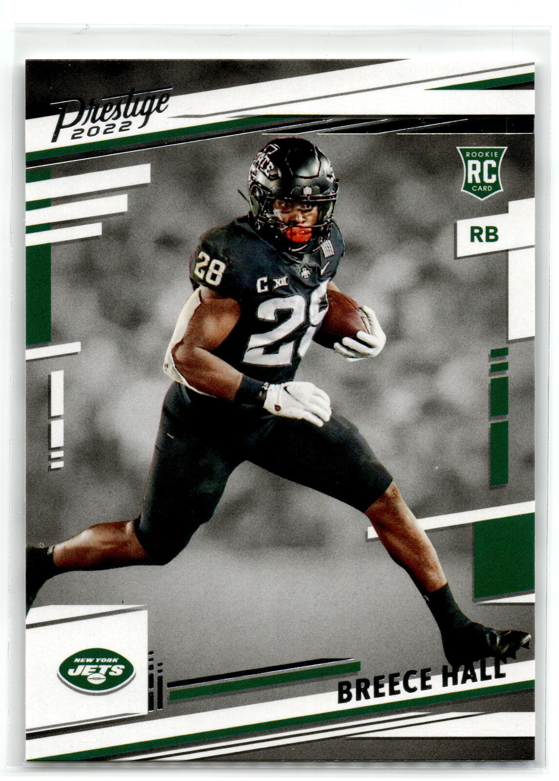 2022 Panini Prestige #313 Breece Hall NM