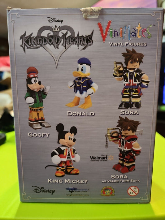 Vinimates Kingdom Hearts Donald Duck Vinyl Figure