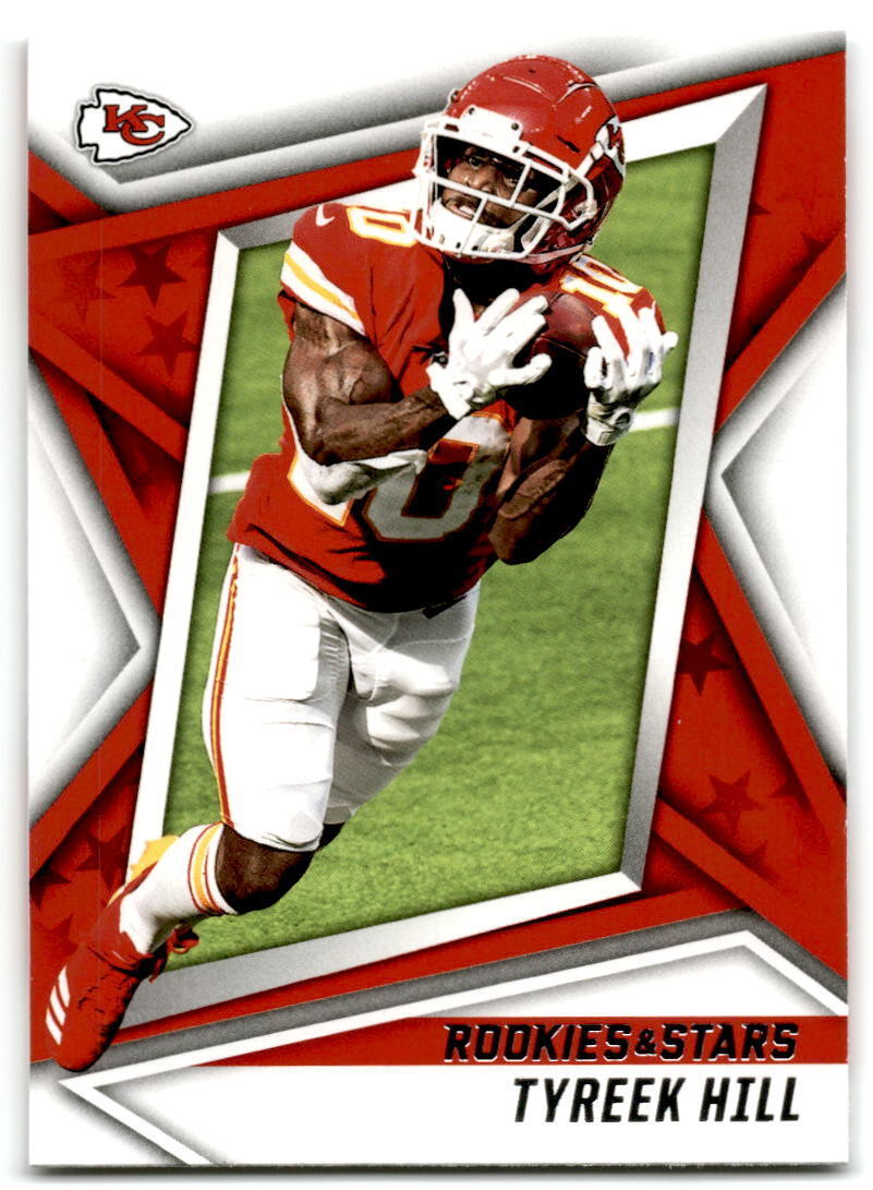 2021 Panini Rookies & Stars #67 Tyreek Hill NM