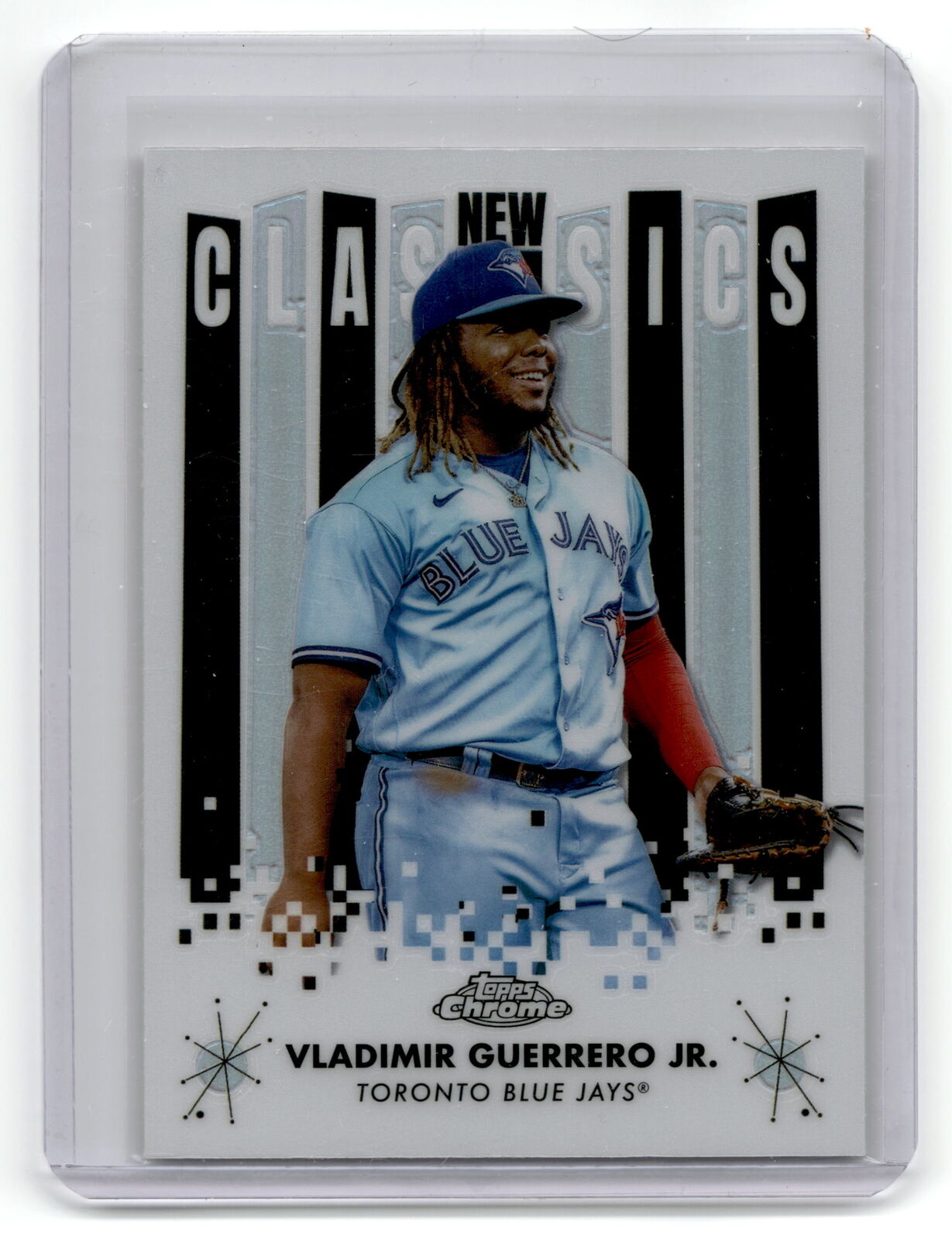 2022 Topps Chrome #NC-4 Vladimir Guerrero Jr. New Classics NM