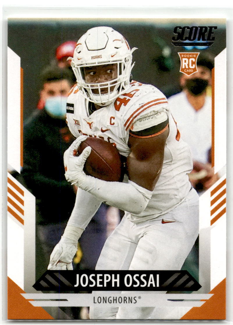 2021 Score #354 Joseph Ossai NM