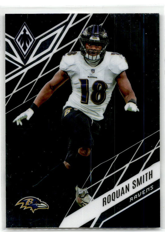 2022 Panini Phoenix #87 Roquan Smith NM