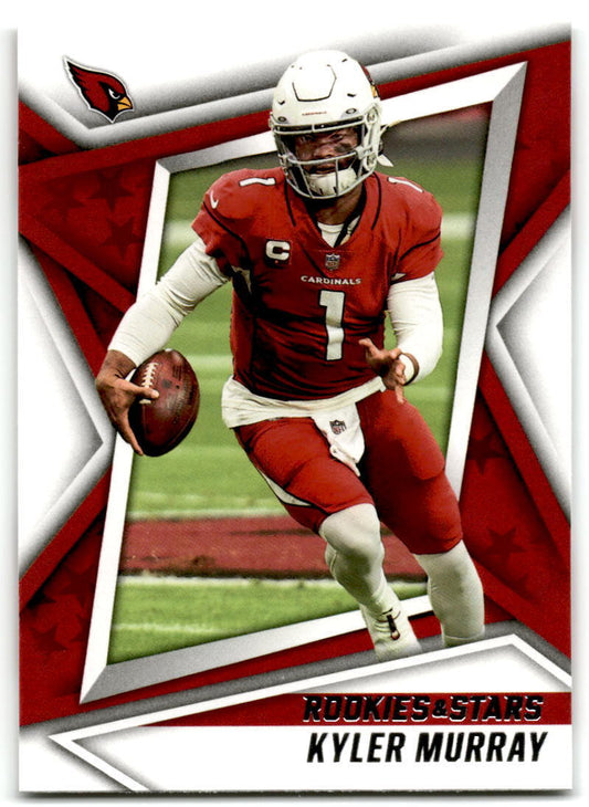 2021 Panini Rookies & Stars #27 Kyler Murray NM