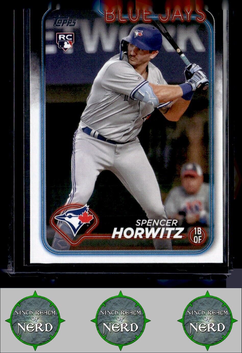 2024 Topps #172 Spencer Horwitz