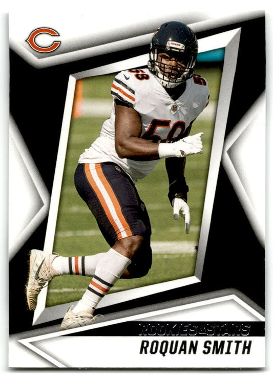 2021 Panini Rookies & Stars #54 Roquan Smith nm