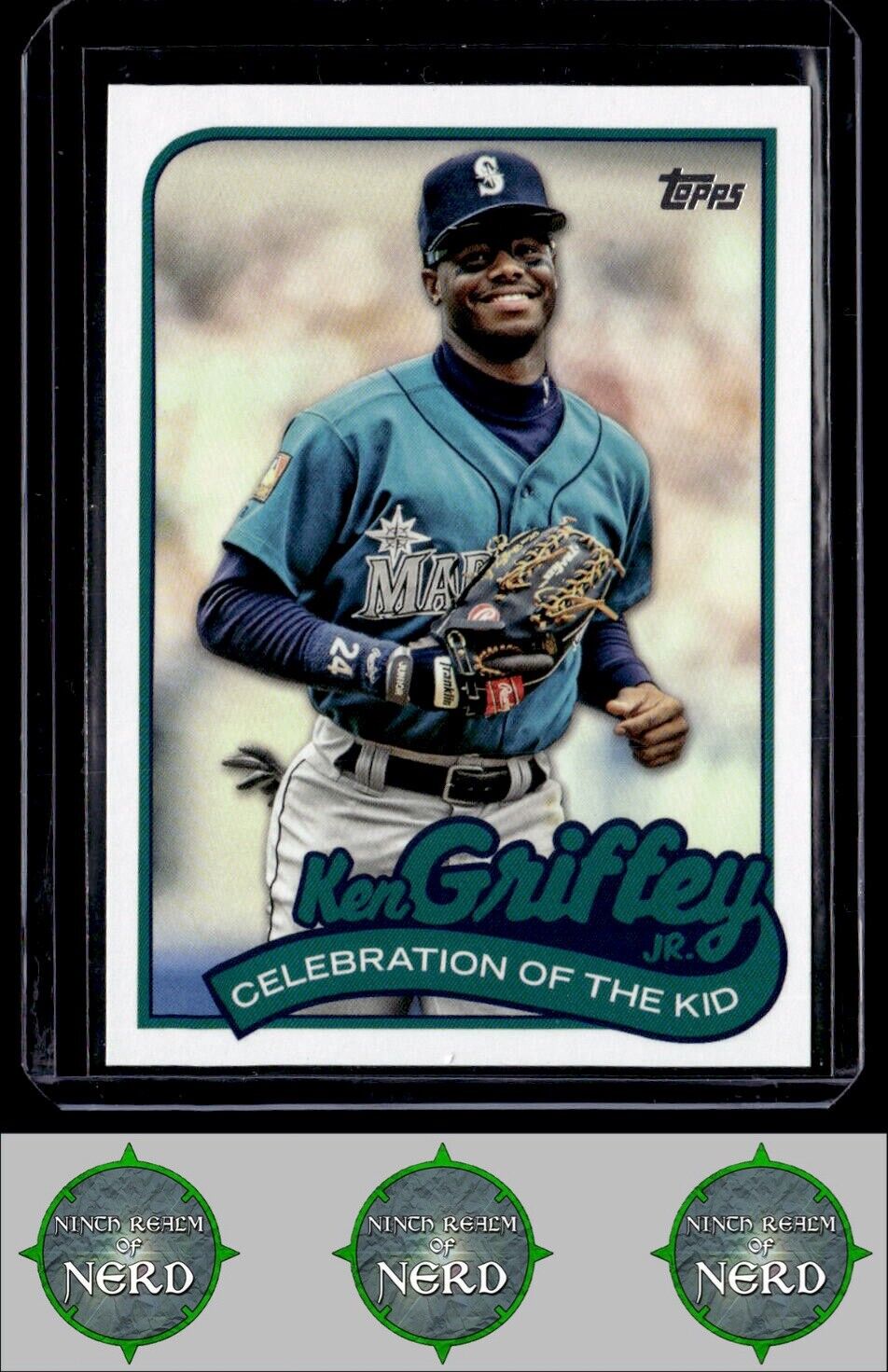 2024 Topps - Celebration of The Kid #KID-14 Ken Griffey Jr.