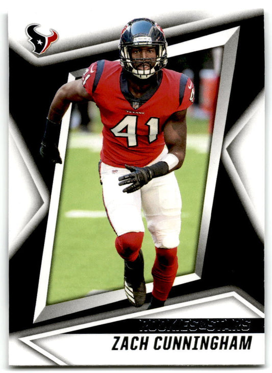 2021 Panini Rookies & Stars #41 Zach Cunningham NM