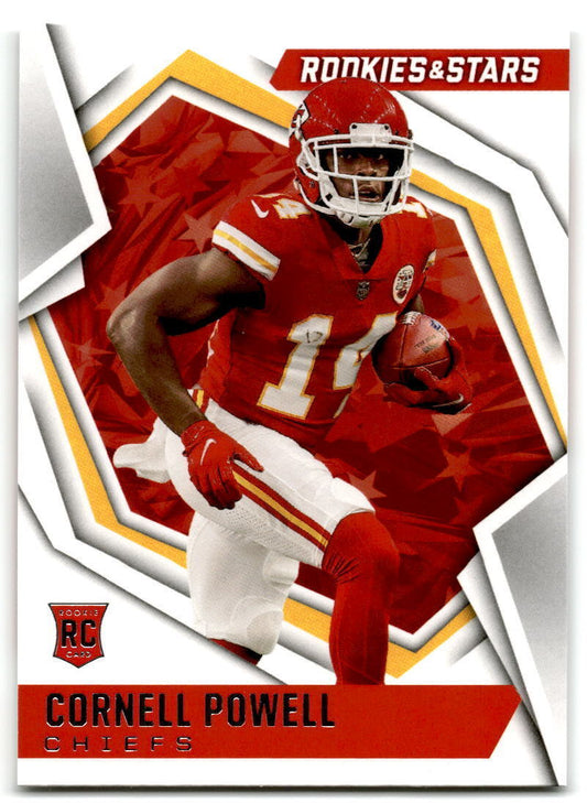 2021 Panini Rookies & Stars #140 Cornell Powell NM