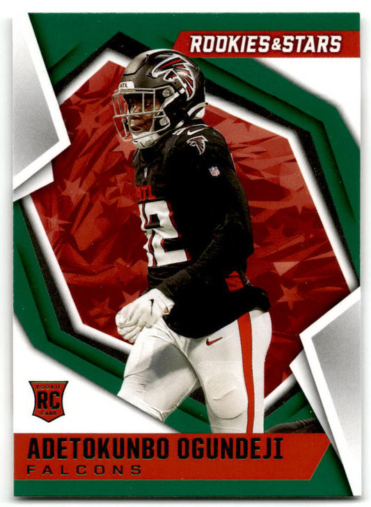 2021 Panini Rookies & Stars #174 Adetokunbo Ogundeji NM