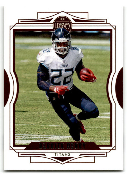 2021 Panini Legacy #80 Derrick Henry NM