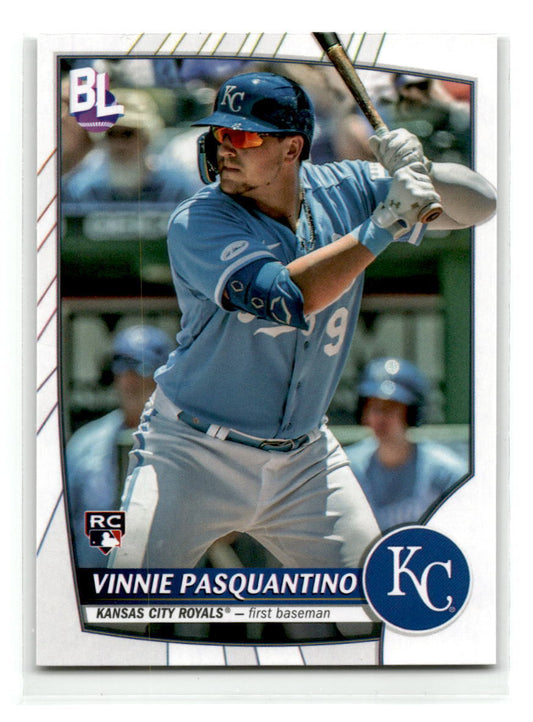 2023 Topps Big League #20 Vinnie Pasquantino NM