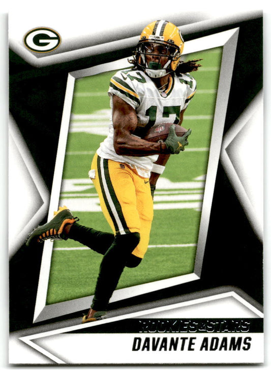 2021 Panini Rookies & Stars #58 Davante Adams NM